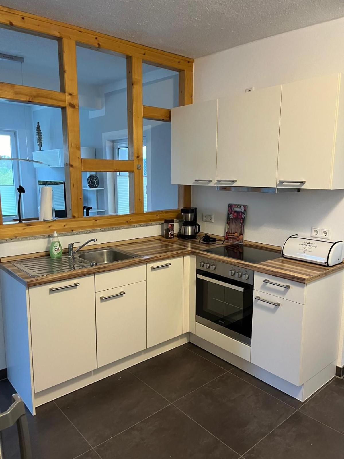 באד זאלצינגן Ferienhaus Soleblick מראה חיצוני תמונה