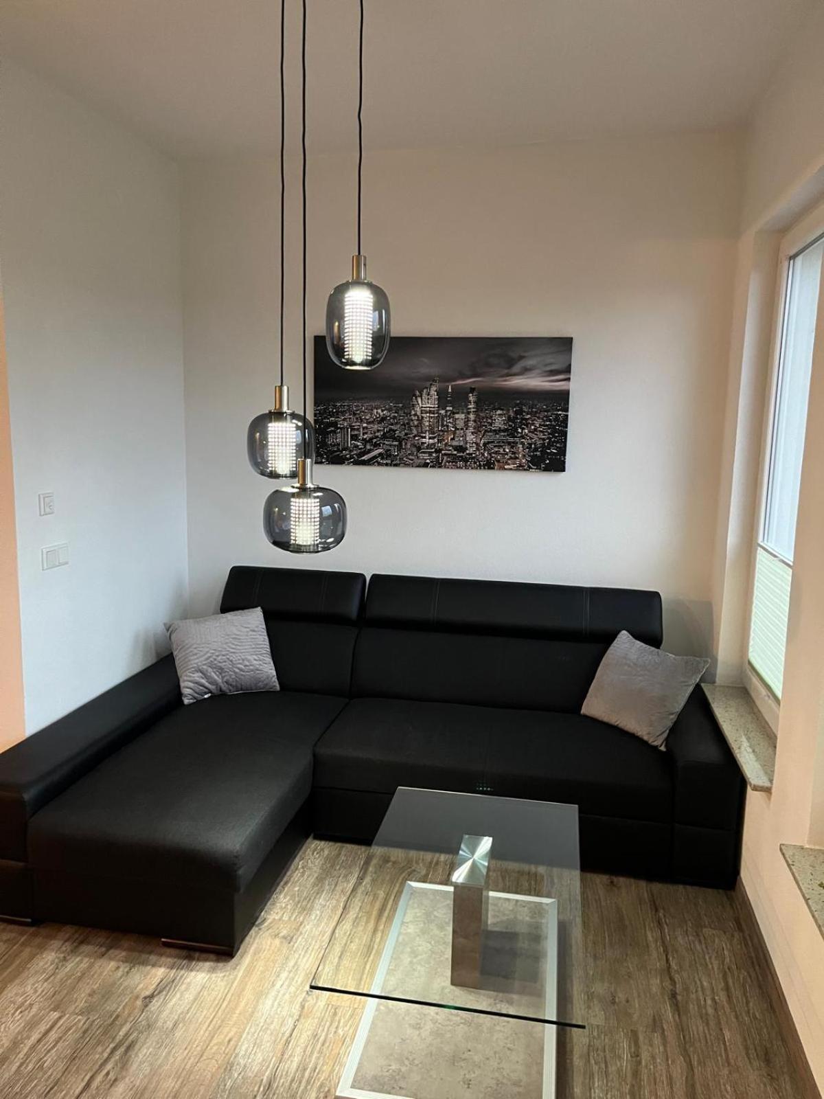 באד זאלצינגן Ferienhaus Soleblick מראה חיצוני תמונה